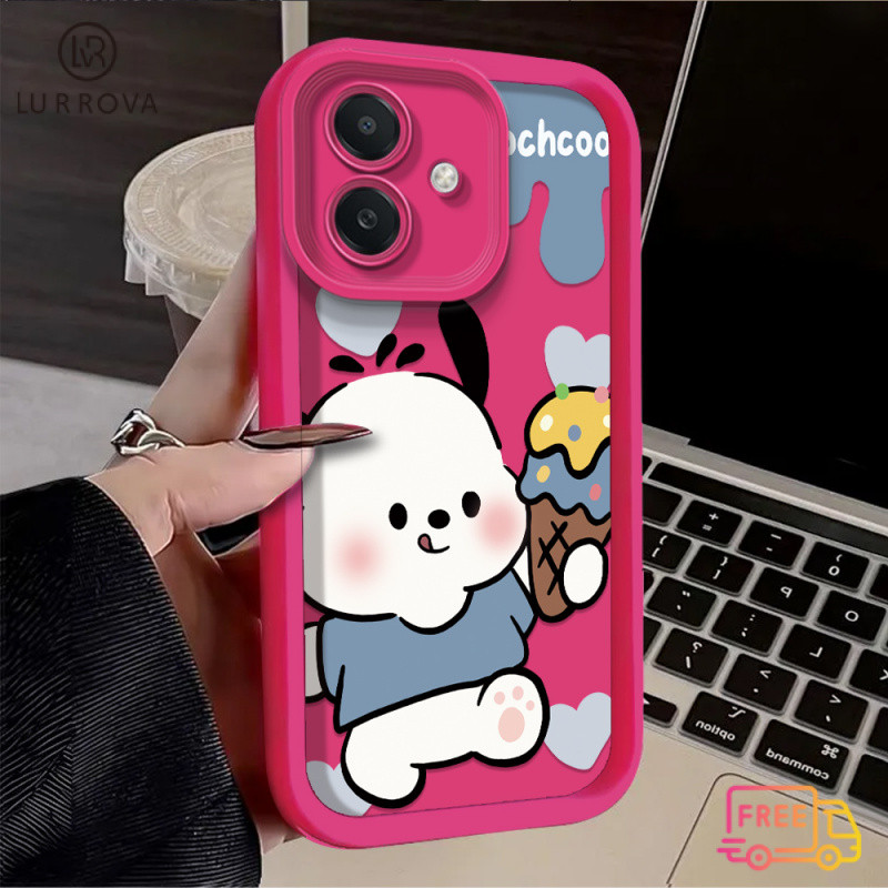 สําหรับOPPO A6PRO A5X A5 5G A3X A3 PRO A5 PRO A80 A60 A79 A38 A18 A17 A57 2022 4G A78 A58 A7 A5S A12 A95 เคสโทรศัพท์TPUกันกระแทก - รูปที่ 3