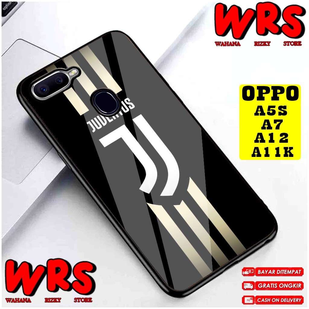 (MKC) OPPO A3S A1K A5S A7 A11K A12 A5 A9 2020 JUVENTUS FOOTBALL CLUB Case Character, อะนิเมะ, บทคัดย