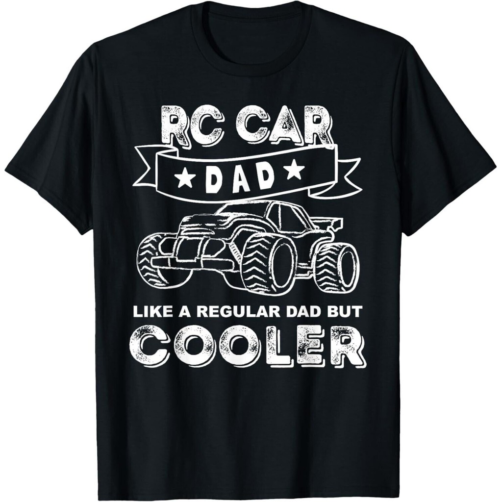 Rc Car Dad - Rc Racing Rc Cars Off-Road Tee เสื้อยืด Unisex