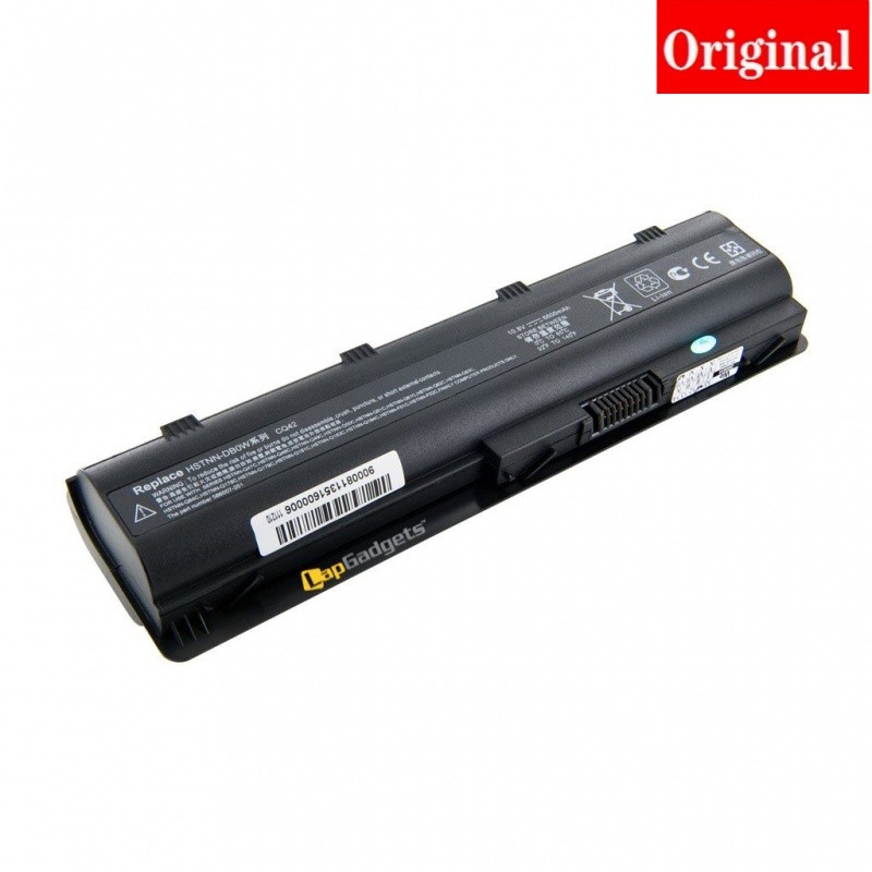 ✿แบตเตอรี่แล็ปท็อปสำหรับ HP CQ43 CQ56 CQ62 CQ57 MU06 CQ42 G56 G72 DM4 G42 593553-001