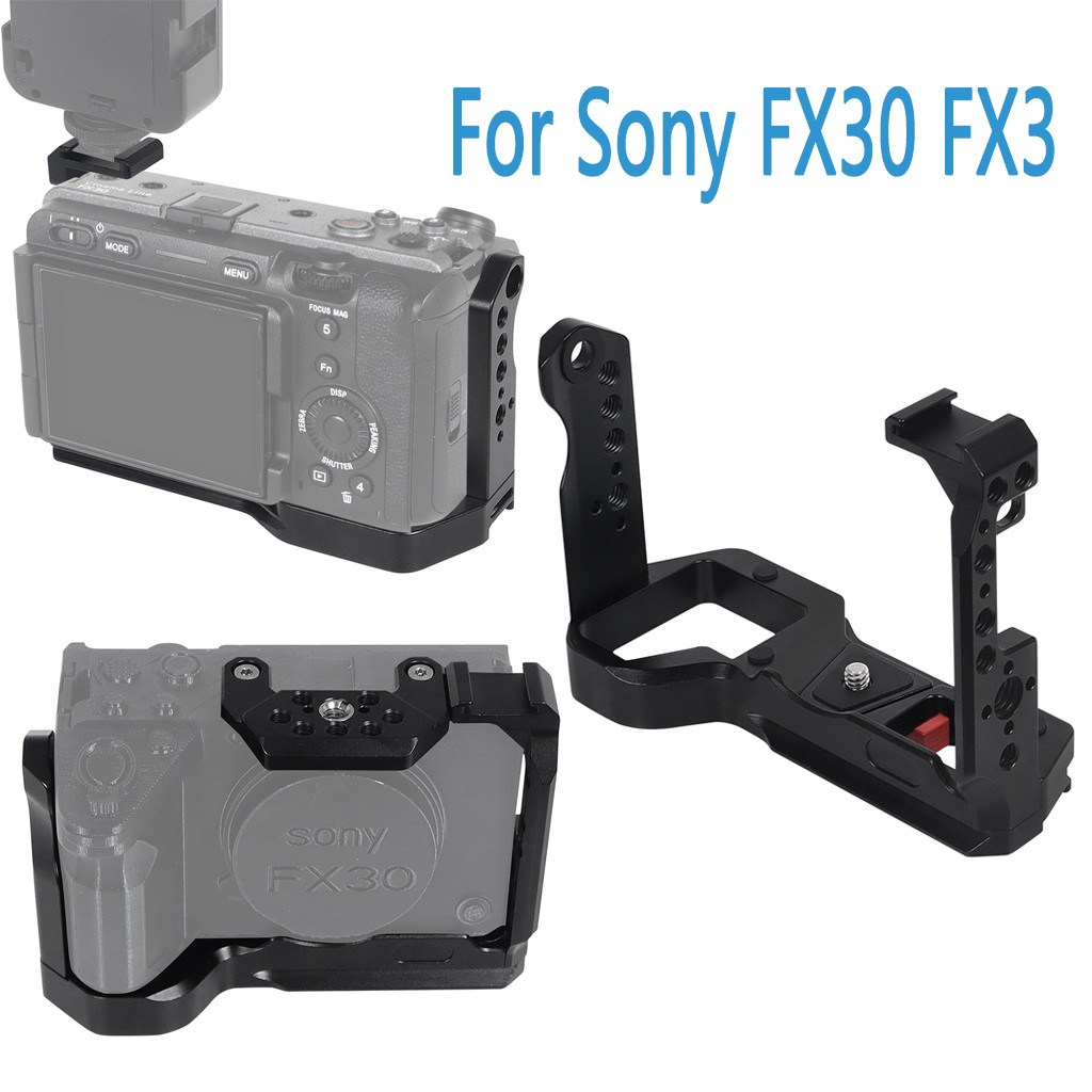 กรงกล้อง NovelGal สําหรับ Sony FX30 FX3