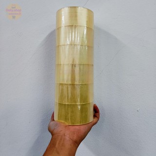 Daily สก๊อตเทป 4.8 ซม. กว้าง 2 ซม. หนา 198 กรัม ทนทาน ใช้ได้…