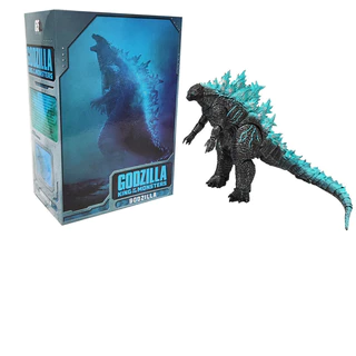 4 รูปแบบ 16 ซม. Godzilla X Kong ใหม่ Empire สีใหม่ Action อะนิเมะรูป Titan Godzilla กาวนุ่มตุ๊กตามอนสเตอร์รุ่นเครื่องประดับของเล่น