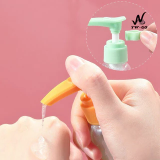 (6 ชิ้น/ชุดละ)ขวดใส่ของเหลว ขวดแยก 50ml ขวดสเปรย์ขนาดเล็ก ขวดสเปรย์แอลกอฮอล์ (พร้อมส่ง) G3098
