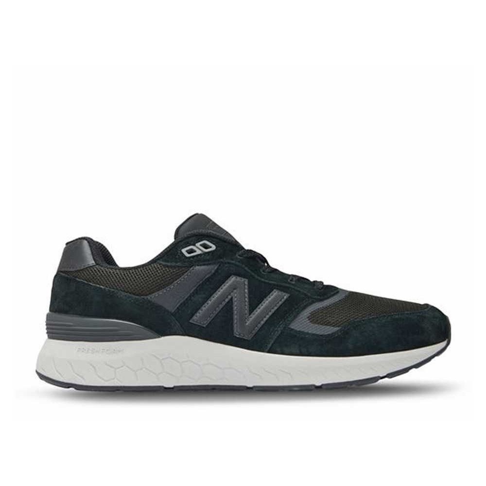 New Balance Walking Fresh Foam 880V6 Black Unused