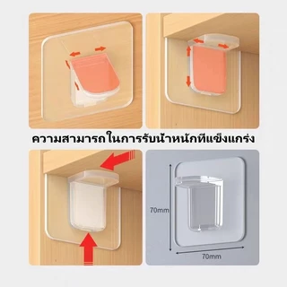 Featured ขาตั้งสามเหลี่ยม รองรับตะขอชั้นวางของ / ขายึดหิ้ง ตะขอแขวนผนัง /ทนทานและทนทาน