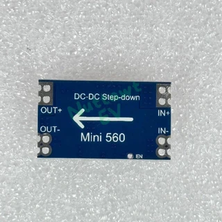 ส่งจากไทย DC-DC step-down voltage regulator สเต็ปดาว ตัวแปลงไฟ ลดแรงดัน MINI560 5.5-20V to 5V 5A