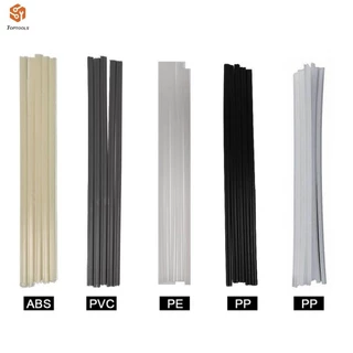 ลวดเชื่อมพลาสติก แท่ง PVC/PP/ABS/PE ทนทานและสําหรับการใช้งานต่างๆ