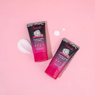 Belonne Hair Curl Cream 50ml บีลอนเน่ ครีมจับลอนผมหยิก.