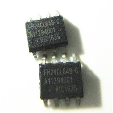 5 ชิ้น/ล็อต FM24CL64B-GTR FM24CL64-G FM24CL64B FM24CL64 24CL64 SOP-8 ในสต็อก