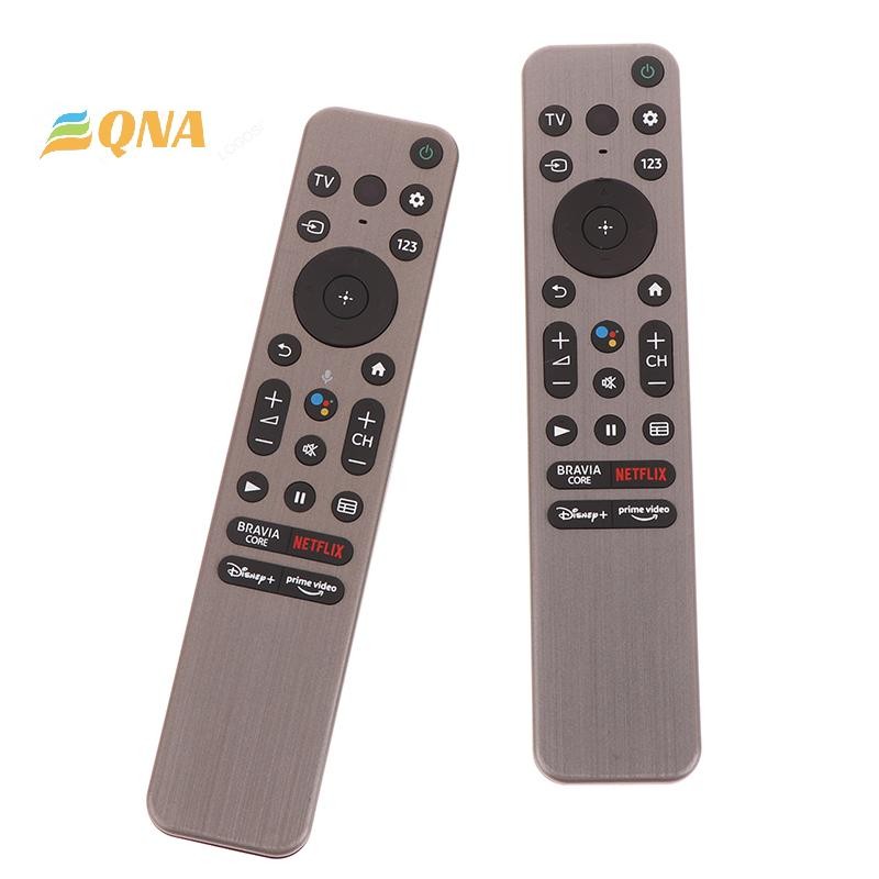 [QNA] ใหม่ RMF-TX900U รีโมทคอนโทรลด้วยเสียงสําหรับ Sony สมาร์ททีวี XR-55X90K XR-48A90K KD-43X72K KD-