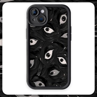 JEERO เคสไอโฟน เคสนุ่มกันกระแทกลายการ์ตูนตลก เคสโทรศัพท์ for…