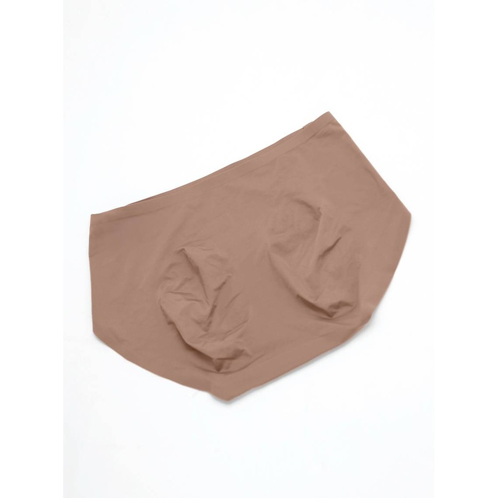 Sabina Panty Zone Seamless Series กางเกงในทรงเอวสูงปานกลาง รหัส SUZ24031C4 - สีเนื้อแทน — صورة 2