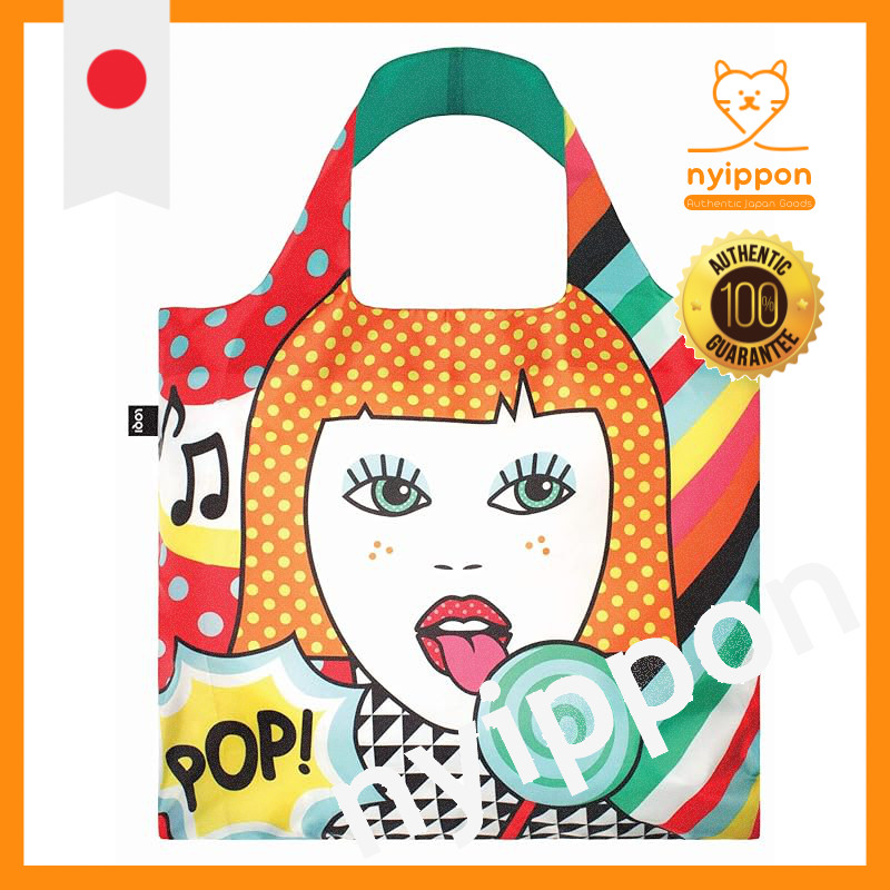 c POP loqi Eco Bag Urban Eco Bag