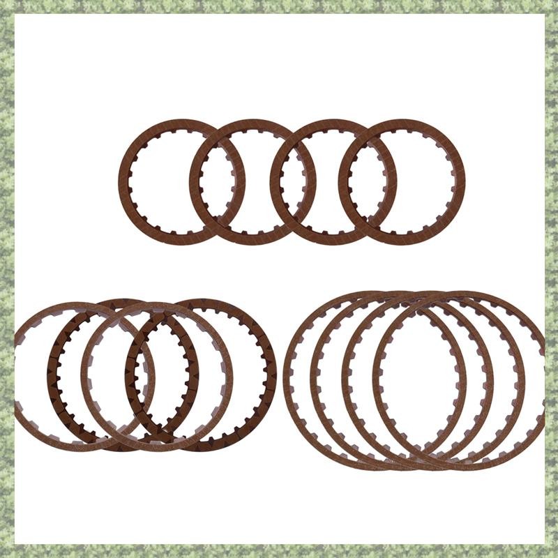 (FYCE) แผ่นแรงเสียดทานคลัตช์ JF414E เกียร์อัตโนมัติสําหรับรถยนต์