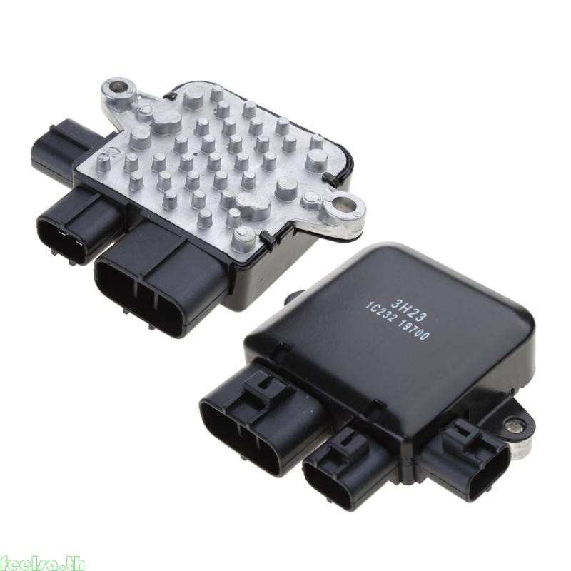 MITSUBISHI รู้สึกว่า หม้อน้ําพัดลมระบายความร้อนโมดูลควบคุมหน่วย 1355ก124 สําหรับ 02-06 สําหรับมิตซูบิชิ