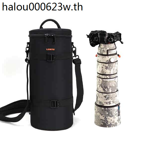 Canon RF200-800mmF6.3-9 Telephoto Lens Bag Barrel Cover เหมาะสําหรับกระเป๋ากล้องสะพายไหล่ CANON