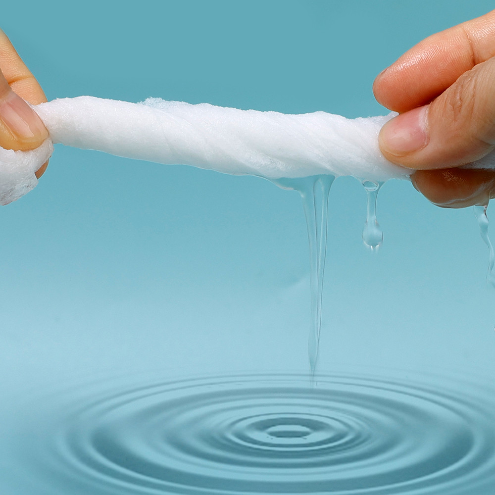 ผ้านอนวูฟเวนนุ่มแบบพกพาเด็กผ้าเช็ดทําความสะอาดใบหน้าแบบใช้แล้วทิ้ง-ซุปเปอร์มินิถุงเล็กผ้าเช็ดทําความสะอาดเปียก - รูปที่ 5