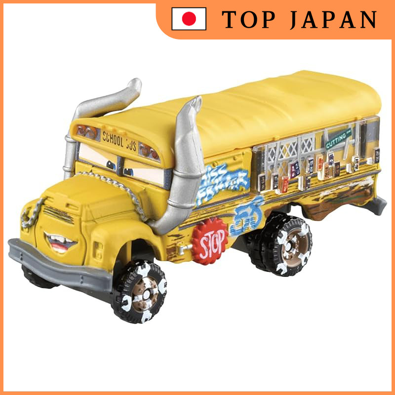 TAKARA TOMY Disney Cars TOMICA Mini Cars Collection
