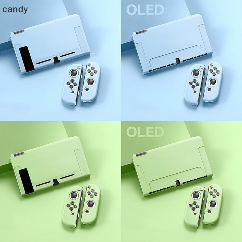 เคสป้องกัน NDY เข้ากันได้กับคอนโซล Nintendo Switch OLED และ Joy-Cons, สวิตช์สามารถแทรกใน Dock พร้อม Shell N
