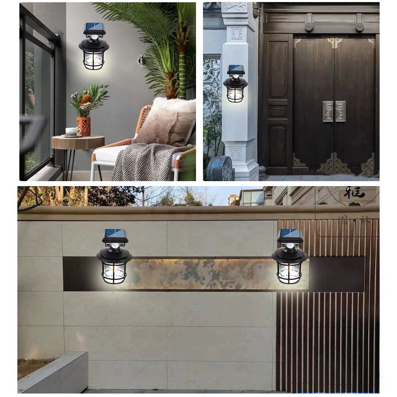 Roxart Solar Light ไฟโซล่าเซลล์ ไฟติดผนัง ไฟเซ็นเซอร์ ไฟฉุกเฉิน หลอดLED ใช้พลังงานแสงอาทิตย์ ราคา ถูกที่สุด ดีลบีเคเค แกลเลอรีภาพที่ 8