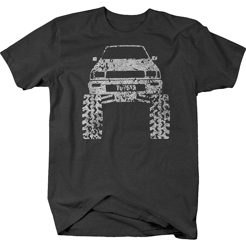 เสื้อยืดผู้ชาย Suv SR5 4Runner