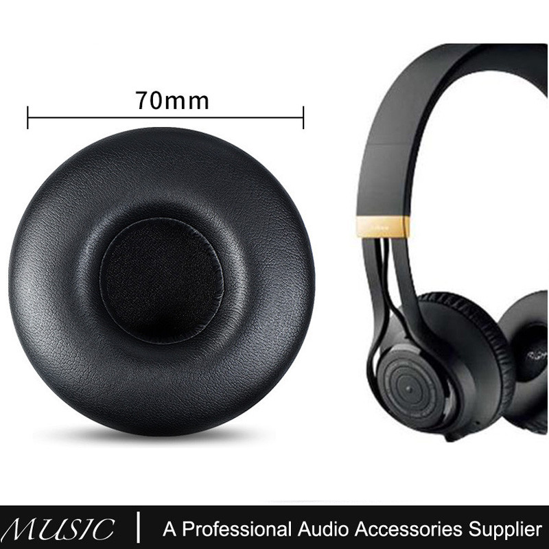 เบาะรองหูฟังสําหรับหูฟังแบบมีสายบลูทูธไร้สาย Jabra REVO