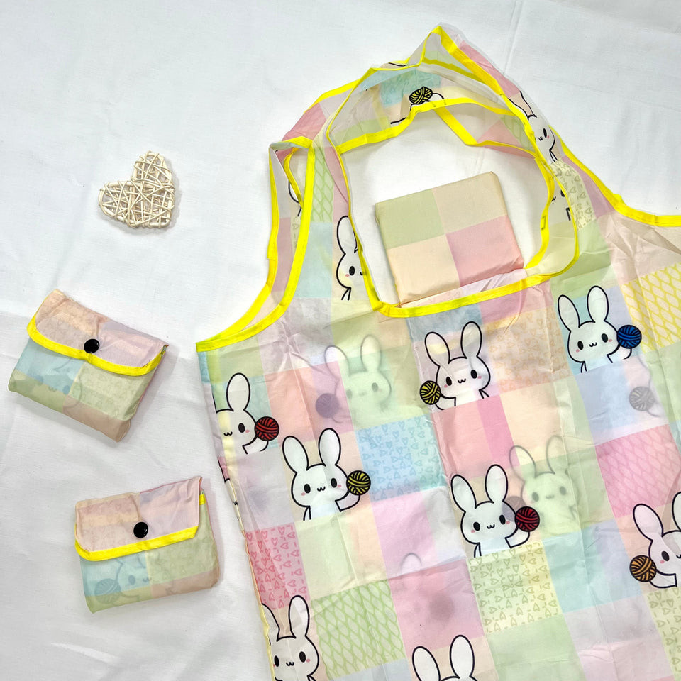 กระเป๋า Memo Recycle Tote Bag