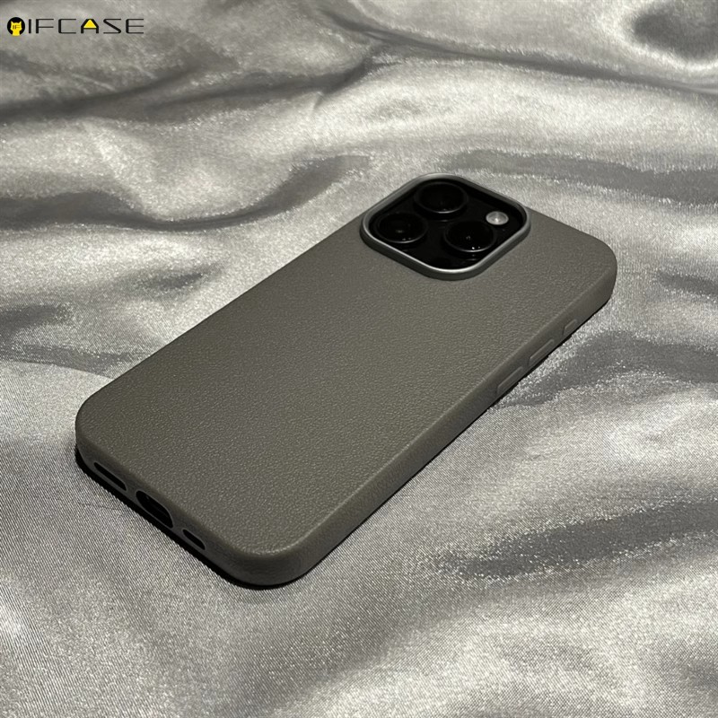 สําหรับ Vivo Y03 Y03t Y02 Y02s Y02A Y02t Y01 Y01A เคสโทรศัพท์ธุรกิจรูปแบบลิ้นจี่หนังหรูหราเรียบง่ายสีทึบสีดําสีขาวสีเทาสีน้ําตาลนุ่มปลอกกรณีปกหลัง - รูปที่ 7