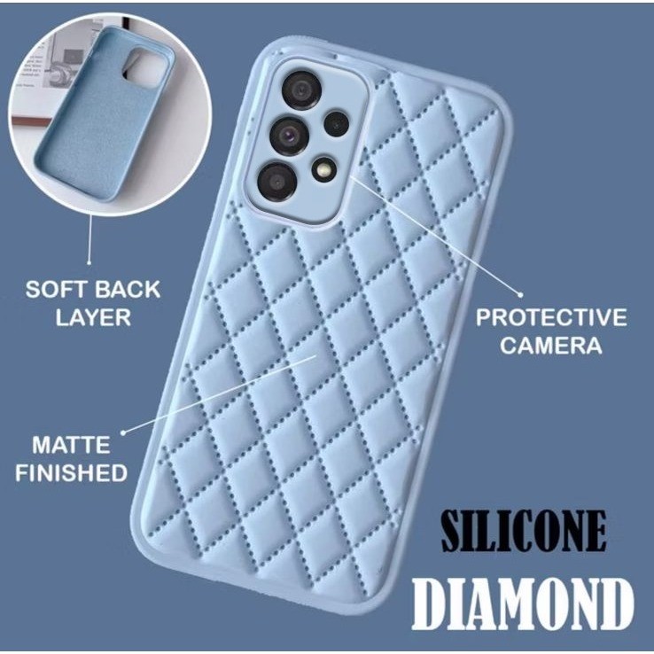 ใหม่! เพชรสําหรับOPPO A3S A3X A3 NFC PRO INDO A1K A5S A7 A12 A15 A15S A16 A16E A16K A17 A17K A18 A38