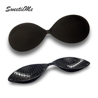 SweeticMe 1 คู่สุภาพสตรี 2022 ที่มองไม่เห็น Glossy Push Up แ…