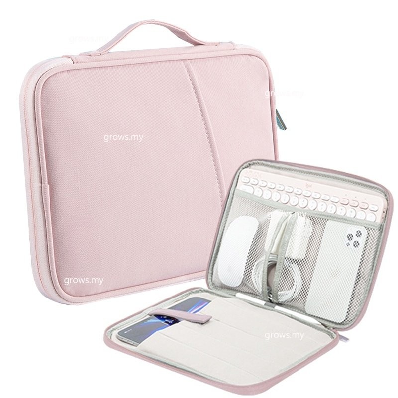 Tablet Protective Bag For iPad A16 11th 2025 Air M3 Pro 13 2024 M4 Air 11 9.7 for iPad 10th Gen 10.9