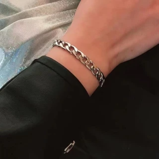 สร้อยข้อมือเครื่องประดับ DIY สไตล์ยุโรปและอเมริกา สำหรับผู้ชายและผู้หญิง เทรนด์แฟชั่น