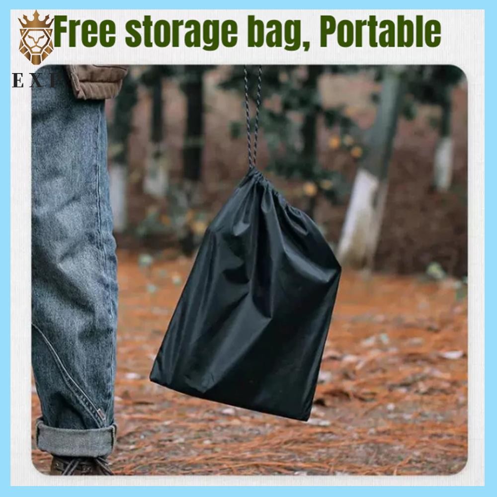 เตาแคมปิ้งพับได้ พร้อมแผ่นกระจก 3 แผ่น กันลม สำหรับทำอาหาร - รูปที่ 5