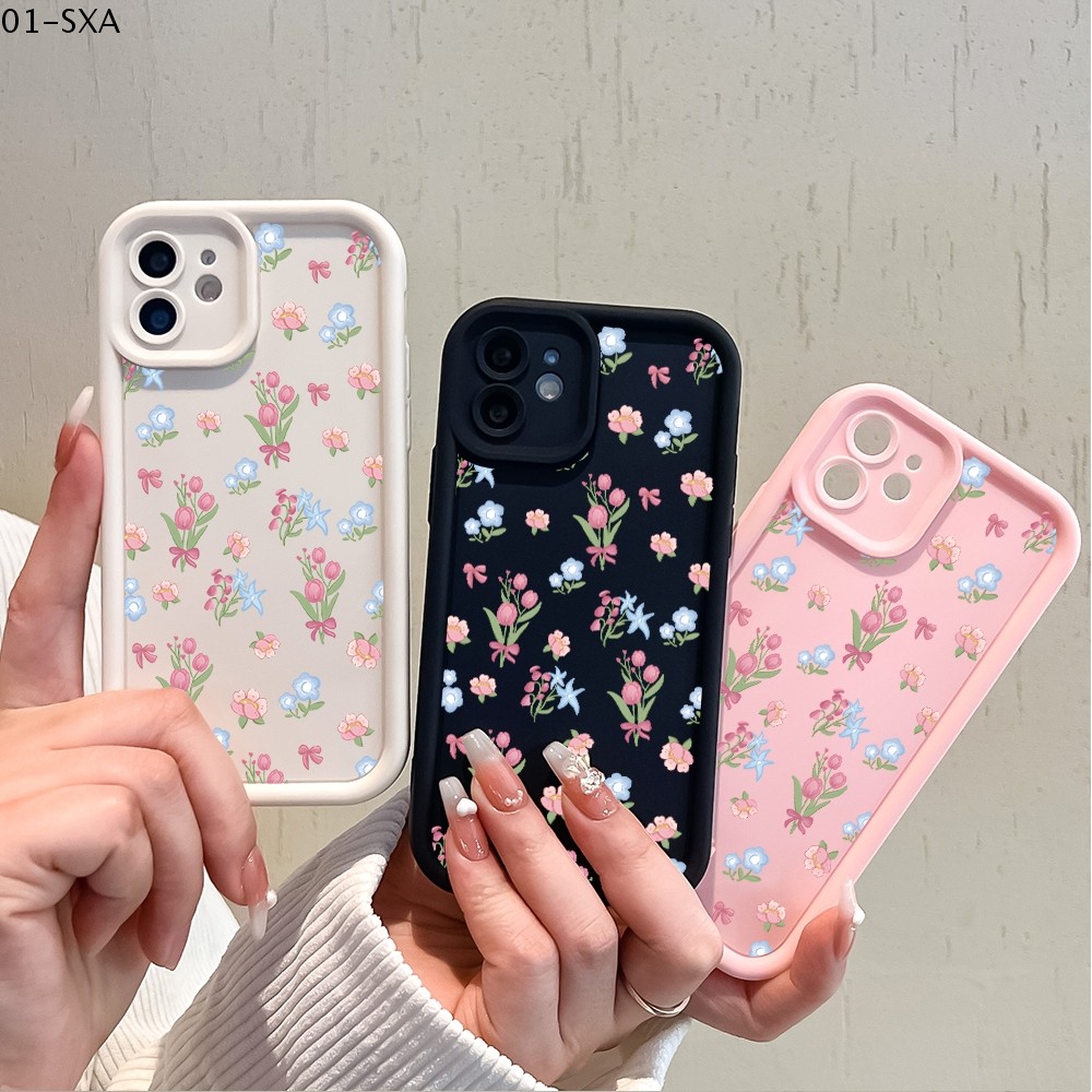 Samsung Galaxy A54 A53 A05S A05 A15 A34 A12 A14 A04S A03 A03S A02S A23 A24 A25 A04 A50 A50S A22 A51 4G 5G เคส JTK