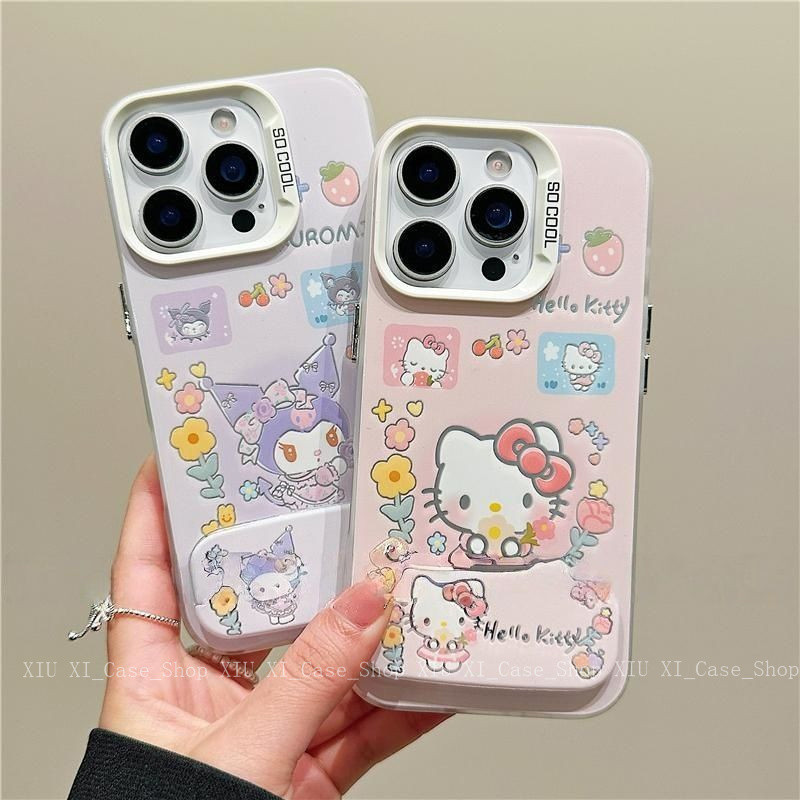 💖Bov💖-เคสไอโฟน เข้ากันได้กับ iPhone 17 ไอโฟน 17ProMax 12 13 14Pro 11 XS XR 7P-HLMSCY366