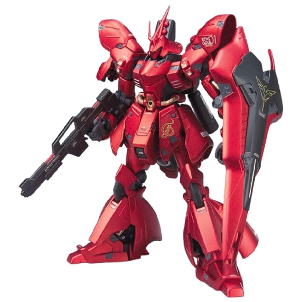 HCM-Pro SP-001 1/200 Sazabi Special Painted figure
