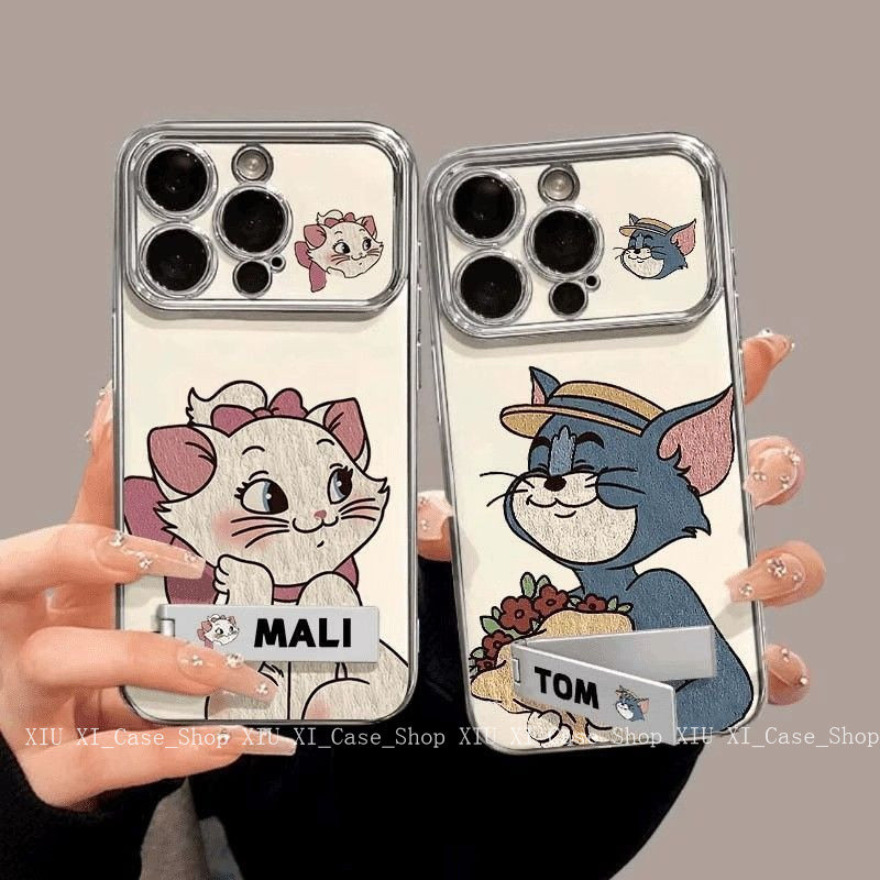 🍒Just🍒-เหมาะสำหรับ เคสไอโฟน iPhone 15PROMAX 14PLUS 13PRO 12PROMAX 11PRO XSMAX XR X 7P -HL6DSC12