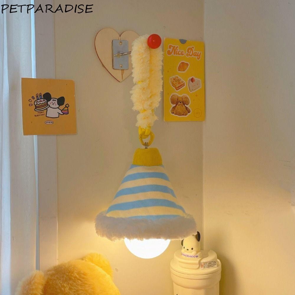 สัตว์เลี้ยงไฟกลางคืนแขวน,ปรับ ยูเอสบี ชาร์จ/เสียบห้องนอนโคมไฟข้างเตียง,น่ารักรูปหัวใจตะขอแสงอบอุ่นที่ถอดออกได้เชือกเส้นเล็กแบบพกพาโคมไฟนอน