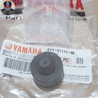 ยางมาตรฐาน 2 สองกลาง mio sporty smile fino คาร์บูเรเตอร์เดิม 4yy-f7114-00