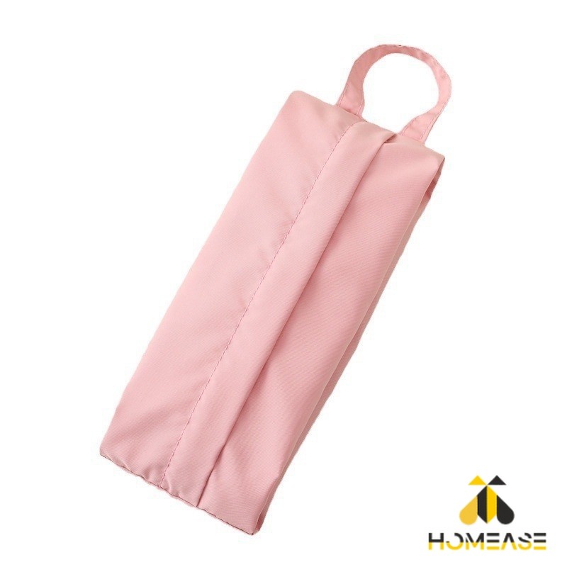 HA กระเป๋าเก็บชุดชั้นใน กระเป๋าจัดระเบียบกระเป๋าเดินทาง พับเก็บได้ จุได้เยอะ  พกพาเดินทาง 1 ชิ้น Storage bag