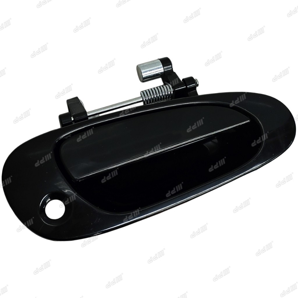 [BARU] มือจับประตูด้านนอก Honda Stream S7A S7C RN1 RN2 RN3 RN4 RN5 2000-2006 (สีดํา)