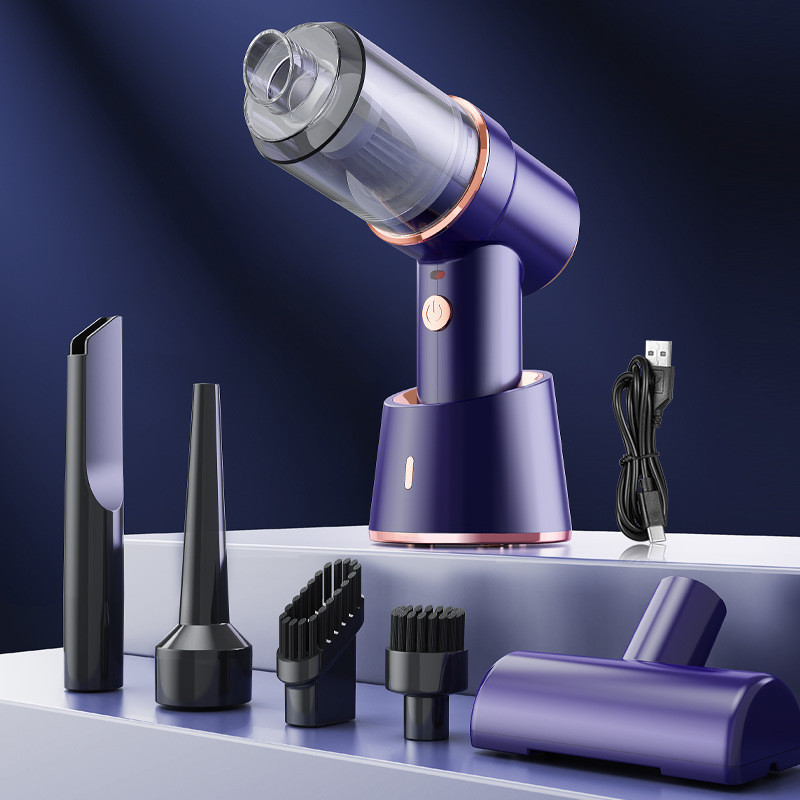 🔥พร้อมส่ง🔥 เครื่องดูดฝุ่น 99800Pa กรอง HEPA หลายชั้น 99.99% เครื่องดูดฝุ่นในครัวเรือน เครื่องดูดฝุ่น