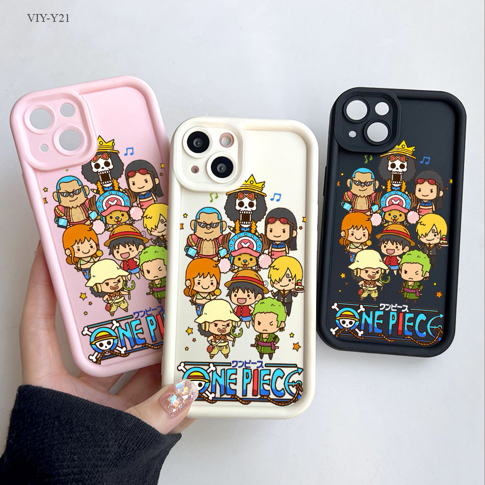 เคส For VIVO Y21 Y20 Y17S Y15S Y22 Y50 Y91C Y17 Y15 Y12 Y16 Y12S Y12A V29 V27 V25 Y35 Y36 Y30 Y22S Y27 Y20S Y33S Y33T JG
