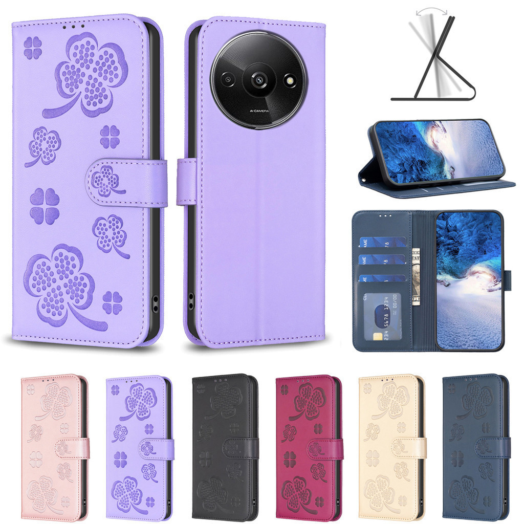 เคสโทรศัพท์สําหรับredmi A3 13C 12C 10C 10A 9A 9C 13 12 10 9 A1 Plus A2 10Xหมายเหตุ9 8Pro 8TหรูหราFli