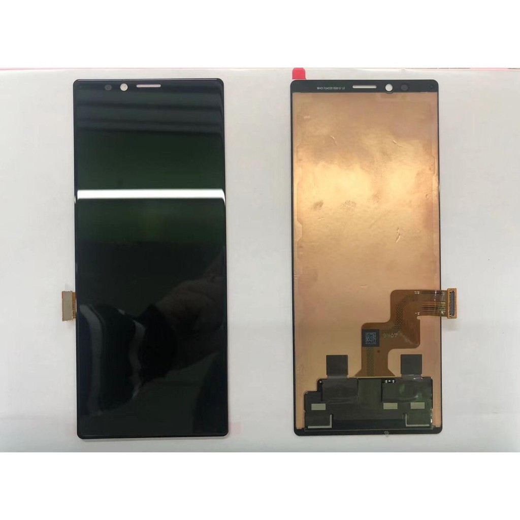 เหมาะสําหรับ Sony Xperia 1ii ชุดหน้าจอ J9110 หน้าจอภายนอกภายใน 5ii จอแสดงผล X1 X5 J9210