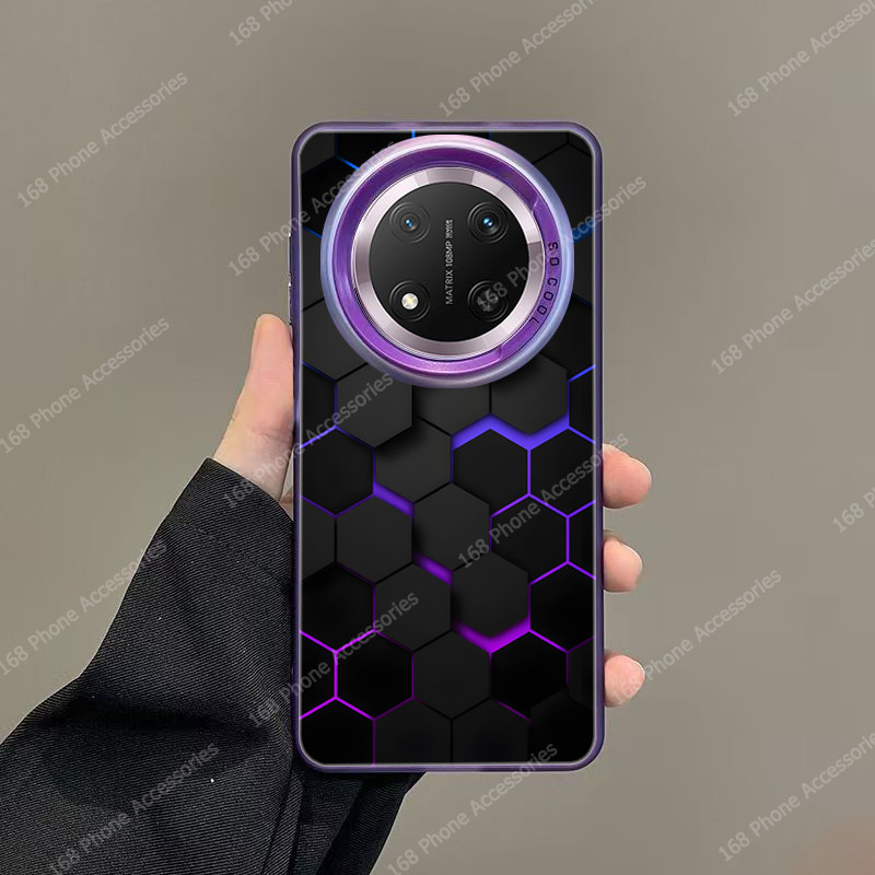 เคส Honor X9C X9B X9A 400 5G เคส Honor X8C X8B X7D X7C 200 400 Magic 7 Pro Lite เคส Honor X9C 200 Sm