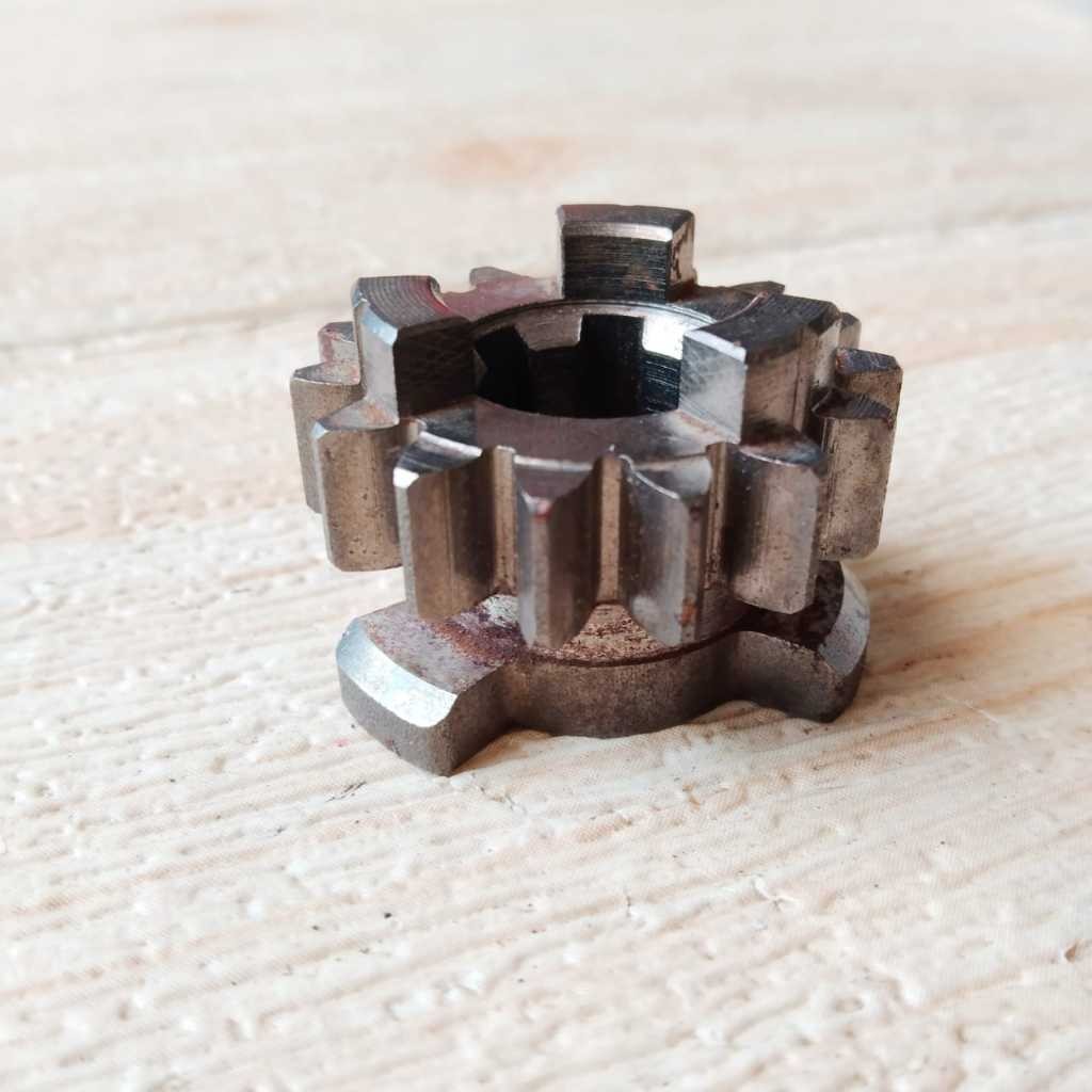 GEAR RATIO GEAR 2 15T STAR 3, LEGS 3 A100