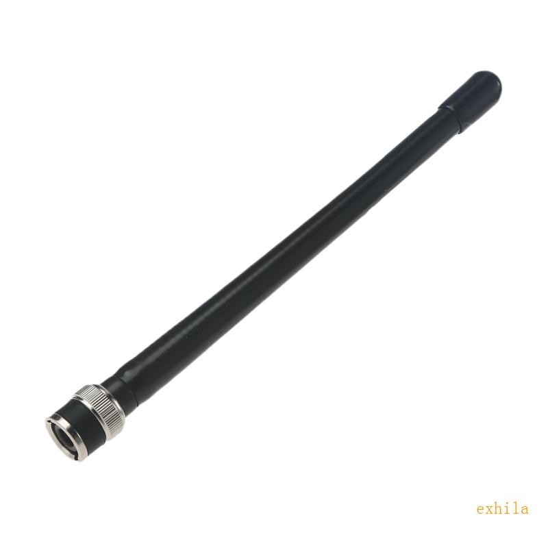 Exhila เสาอากาศคุณภาพความยาว 16 5 ซม. 136-174 MHz VHF สําหรับ ICOM IC-V8 ICV-80