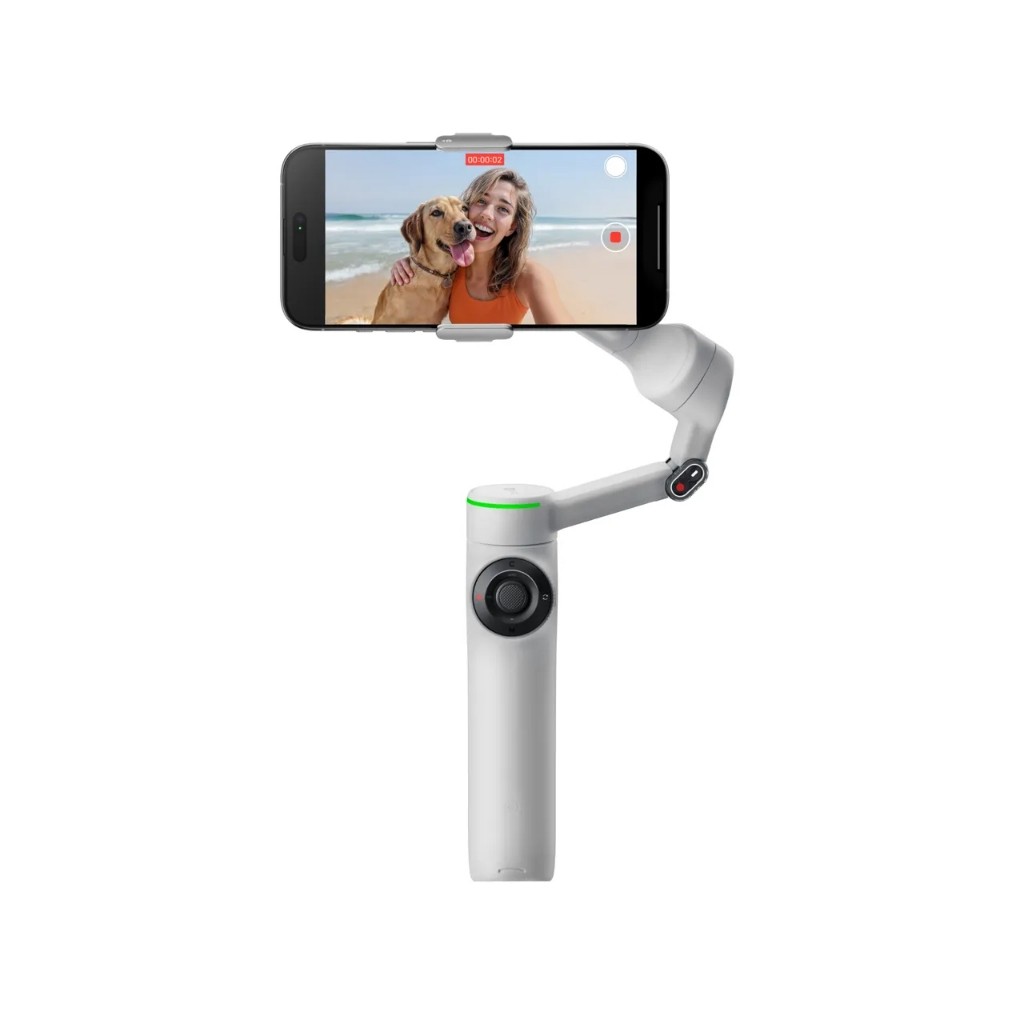 Insta360 Flow 2 Pro Creator Bundle Summit Gray สีเทา ประกันศูนย์ไทย By Aquapro